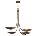Palmela Chandelier 52855LBR