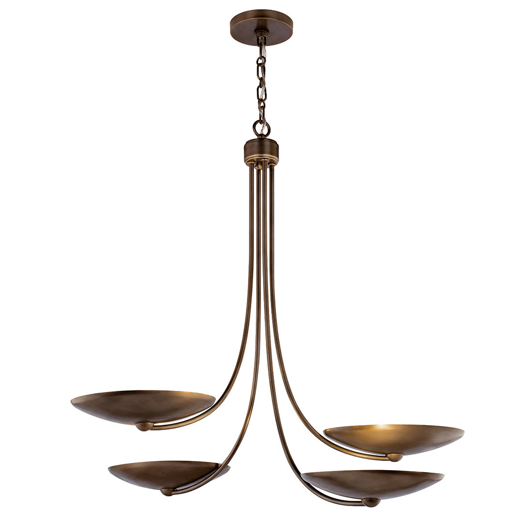 Palmela Chandelier 52855LBR