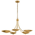 Palmela Chandelier 52856LBR
