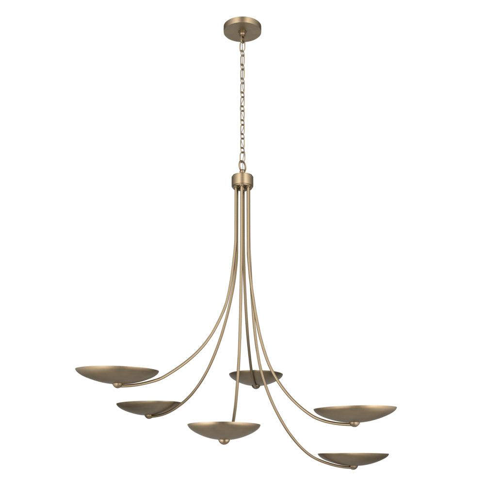 Palmela Chandelier 52857CPZ