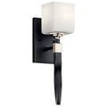 Marette Wall Sconce 55000BK
