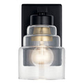 Vionnet Wall Sconce 55010BK