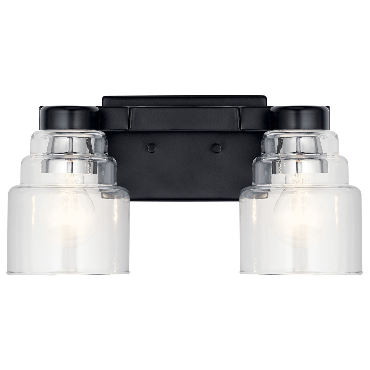 Vionnet Vanity Light 55011BK