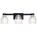 Vionnet Vanity Light 55012BK