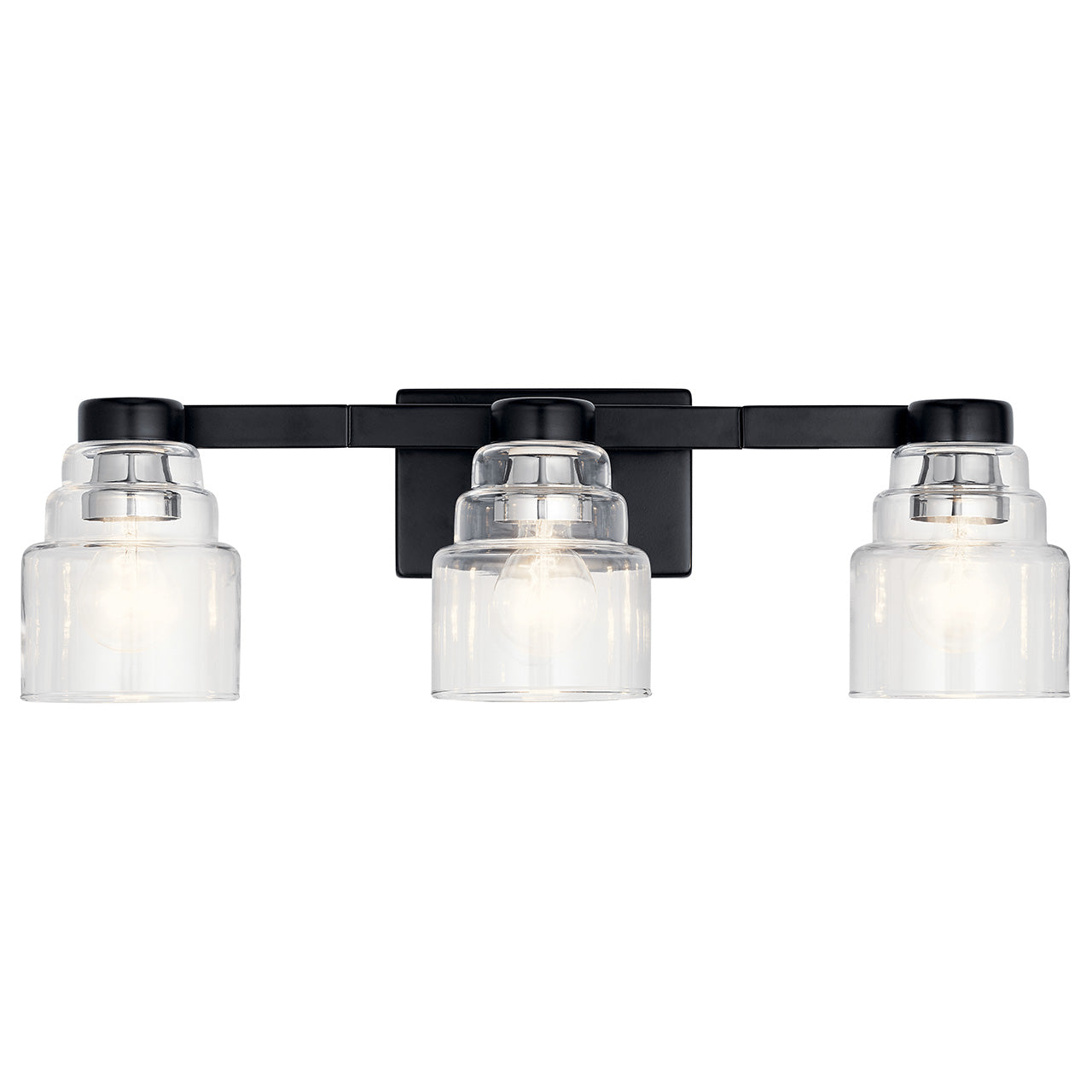 Vionnet Vanity Light 55012BK