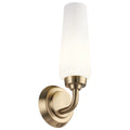 Truby Wall Sconce 55073CPZ