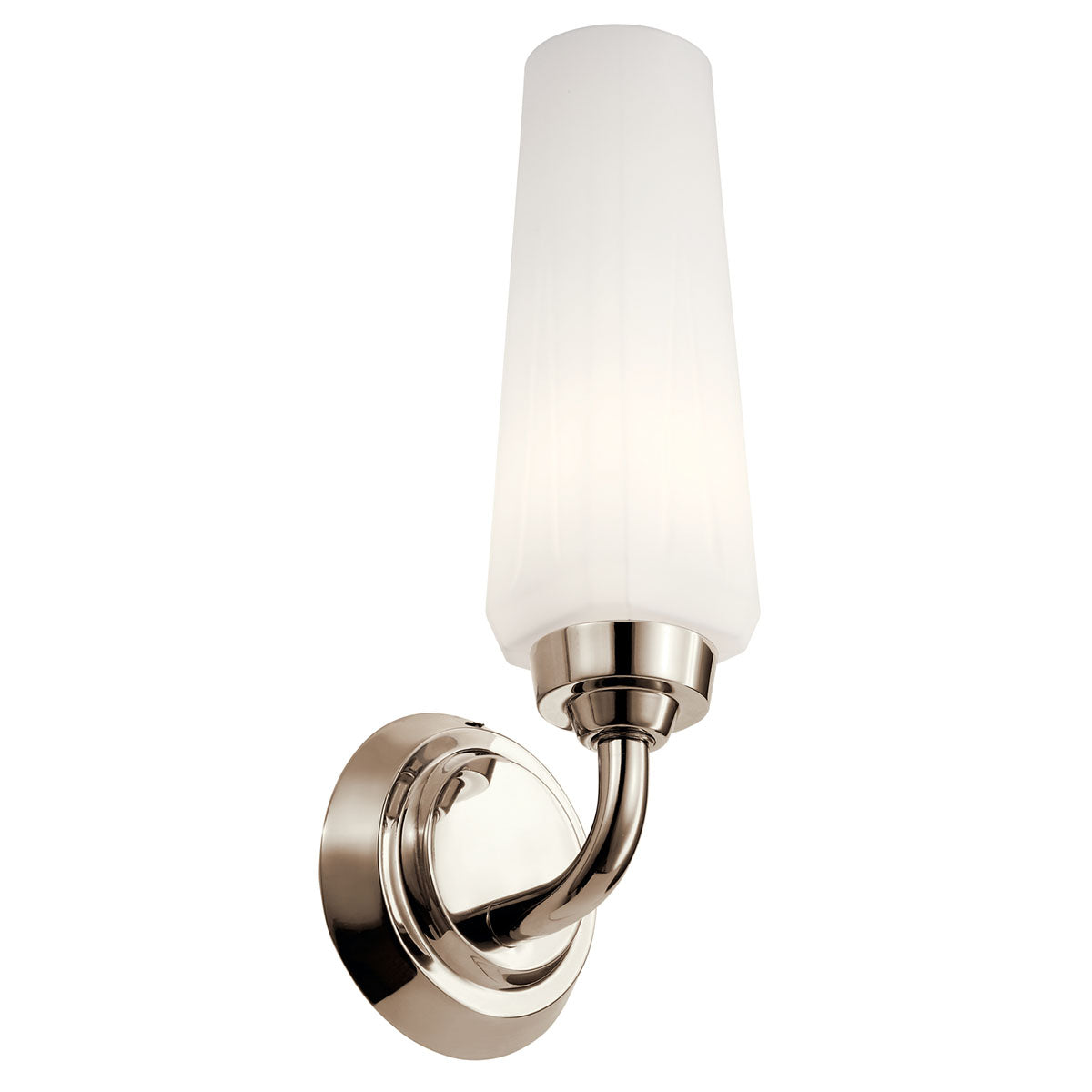 Truby Wall Sconce 55073PN