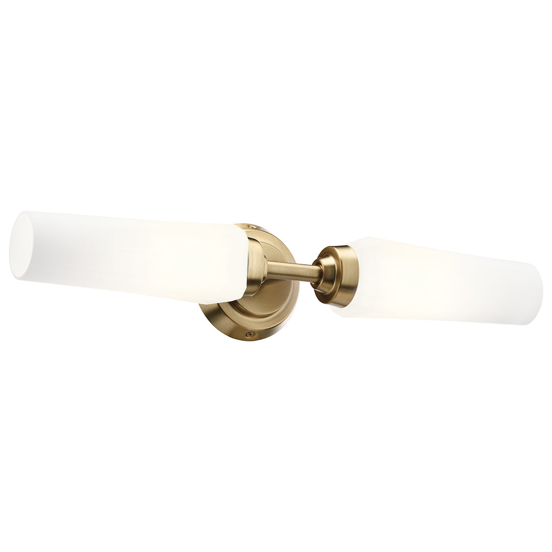 Truby Vanity Light 55074CPZ