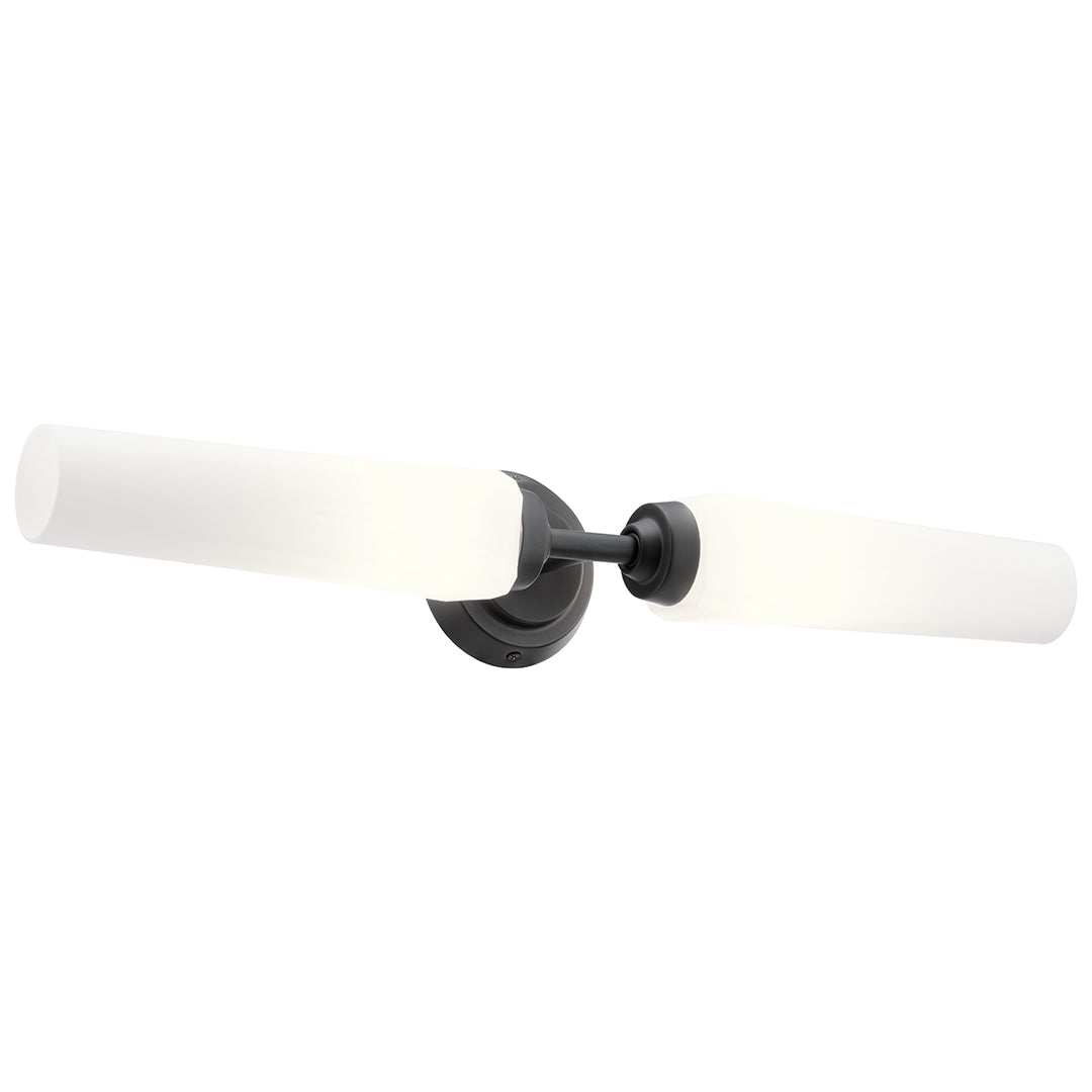 Truby Vanity Light 55075BK