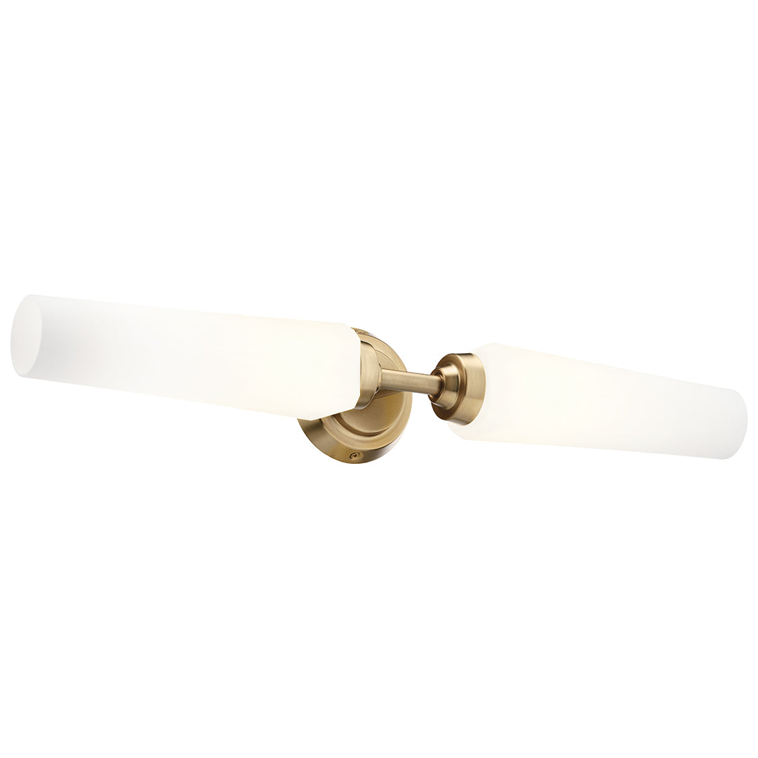 Truby Vanity Light 55075CPZ