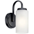 Kennewick Wall Sconce 55085BK