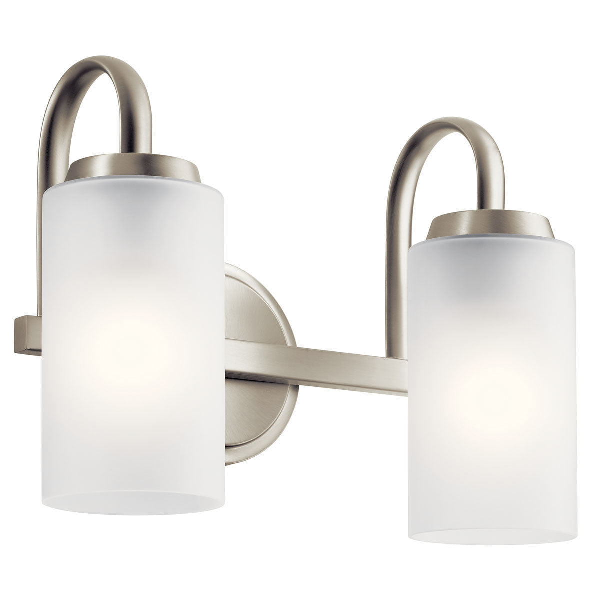 Kennewick Vanity Light 55086NI