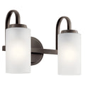 Kennewick Vanity Light 55086OZ