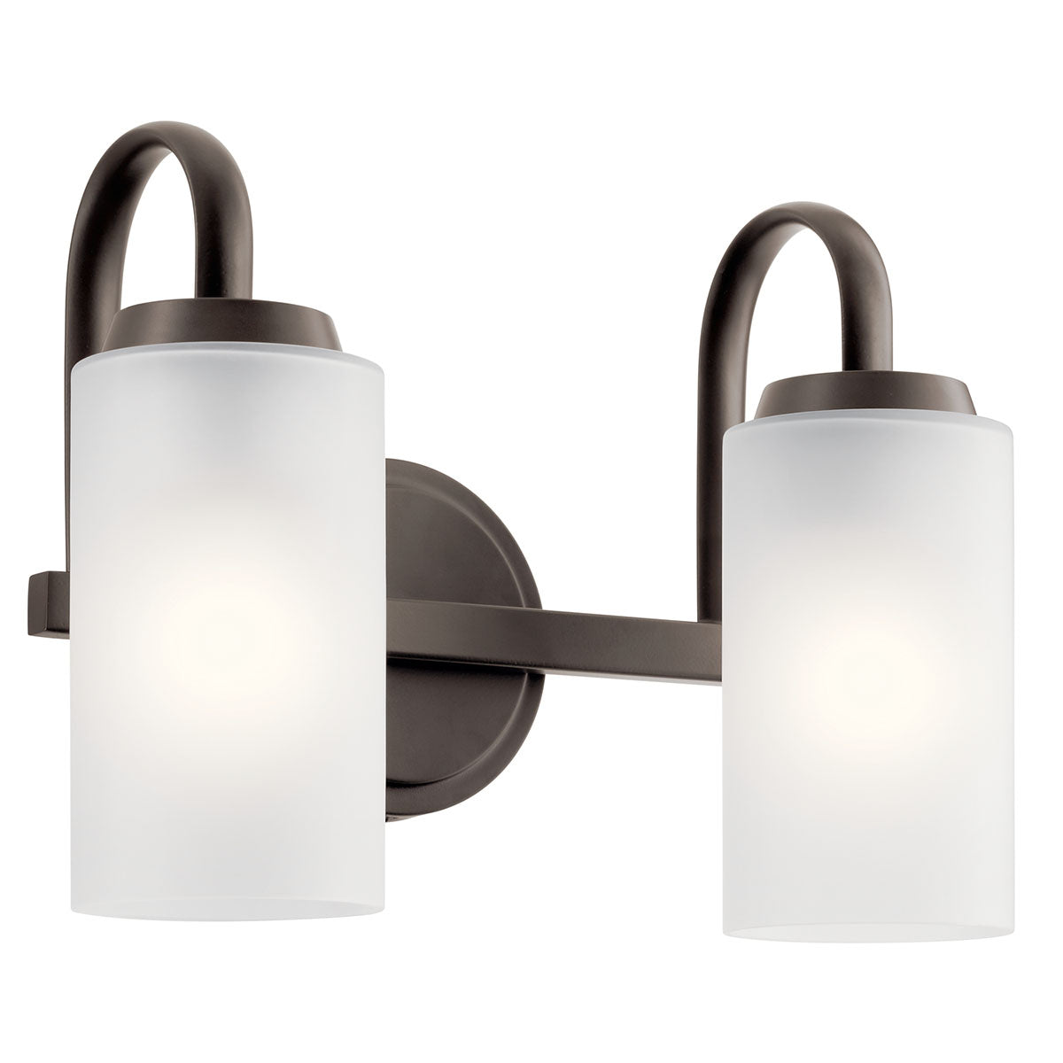 Kennewick Vanity Light 55086OZ