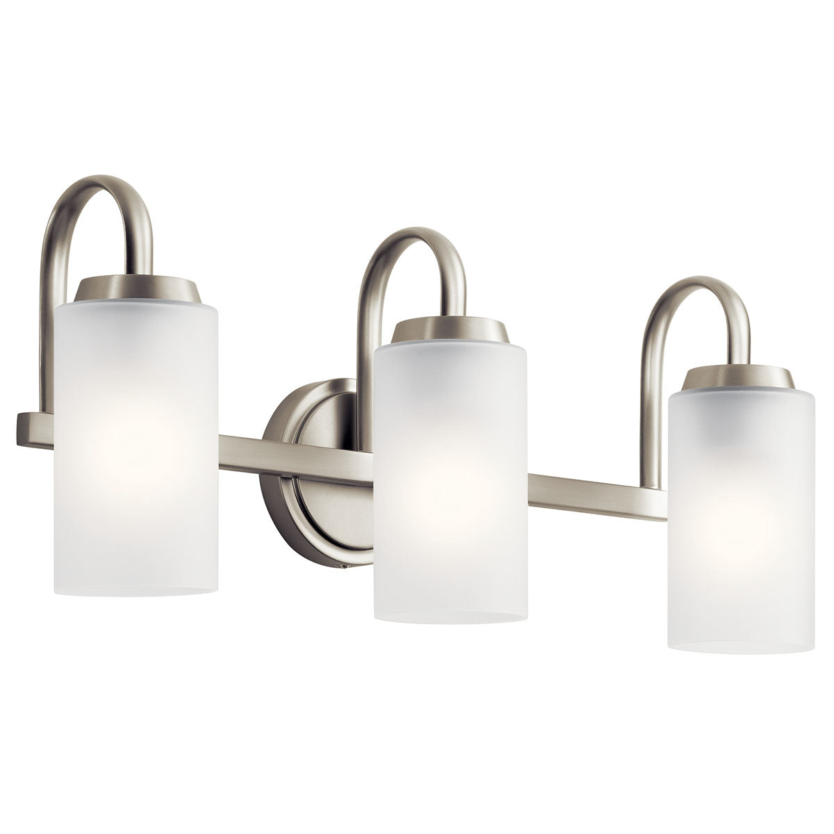Kennewick Vanity Light 55087NI