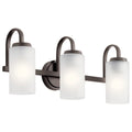 Kennewick Vanity Light 55087OZ