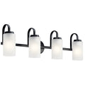 Kennewick Vanity Light 55088BK