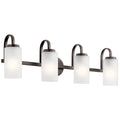 Kennewick Vanity Light 55088OZ