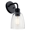 Meller Wall Sconce 55100BK
