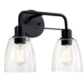 Meller Vanity Light 55101BK