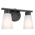 Stamos Vanity Light 55120BK