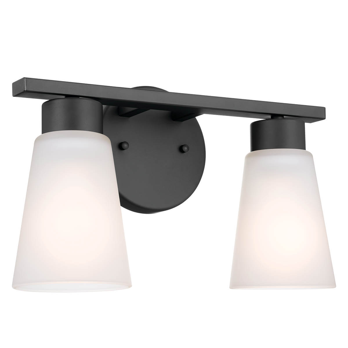 Stamos Vanity Light 55120BK