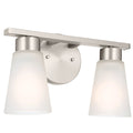 Stamos Vanity Light 55120NI