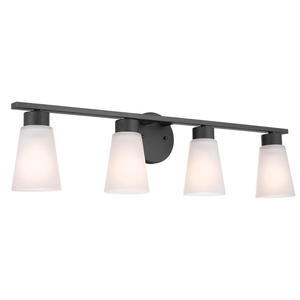 Stamos Vanity Light 55122BK