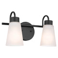 Erma Vanity Light 55125BK