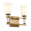 Rosalind Vanity Light 55146BNB