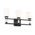 Rosalind Vanity Light 55147BK