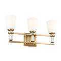 Rosalind Vanity Light 55147BNB