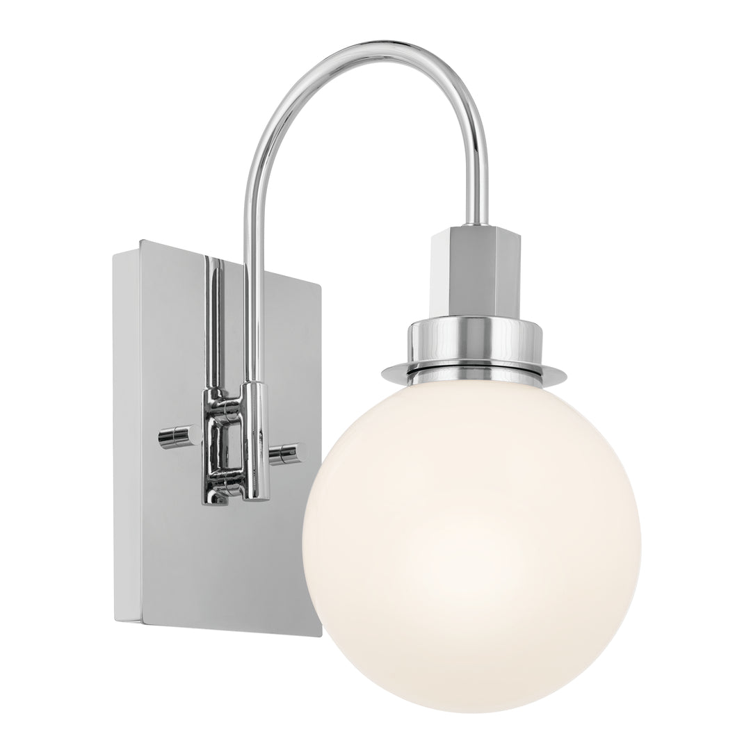 Hex Wall Sconce