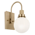 Hex Wall Sconce 55149CPZ