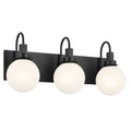 Hex Vanity Light 55151BK