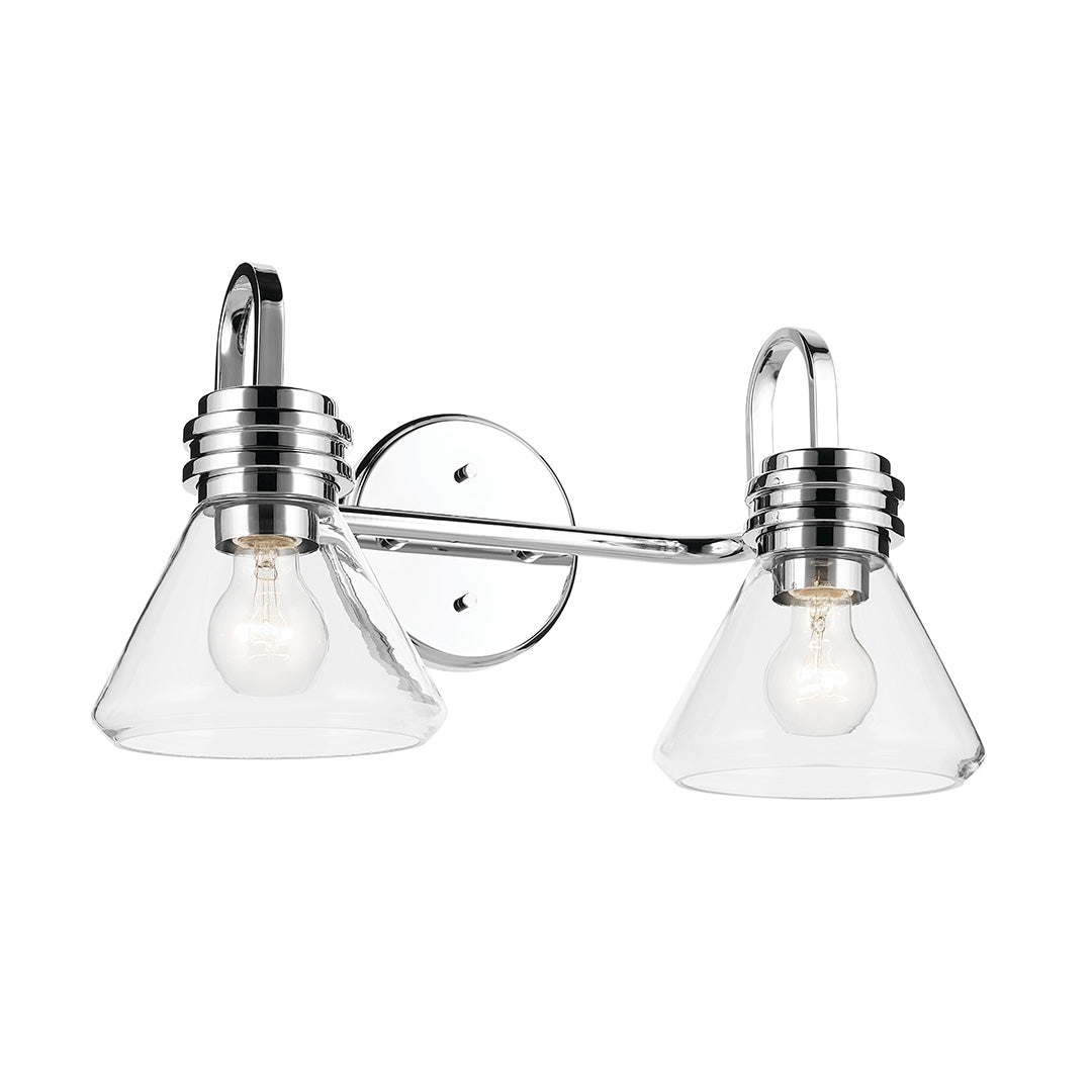 Farum Vanity Light 55154CHCLR
