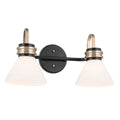 Farum Vanity Light 55154BK