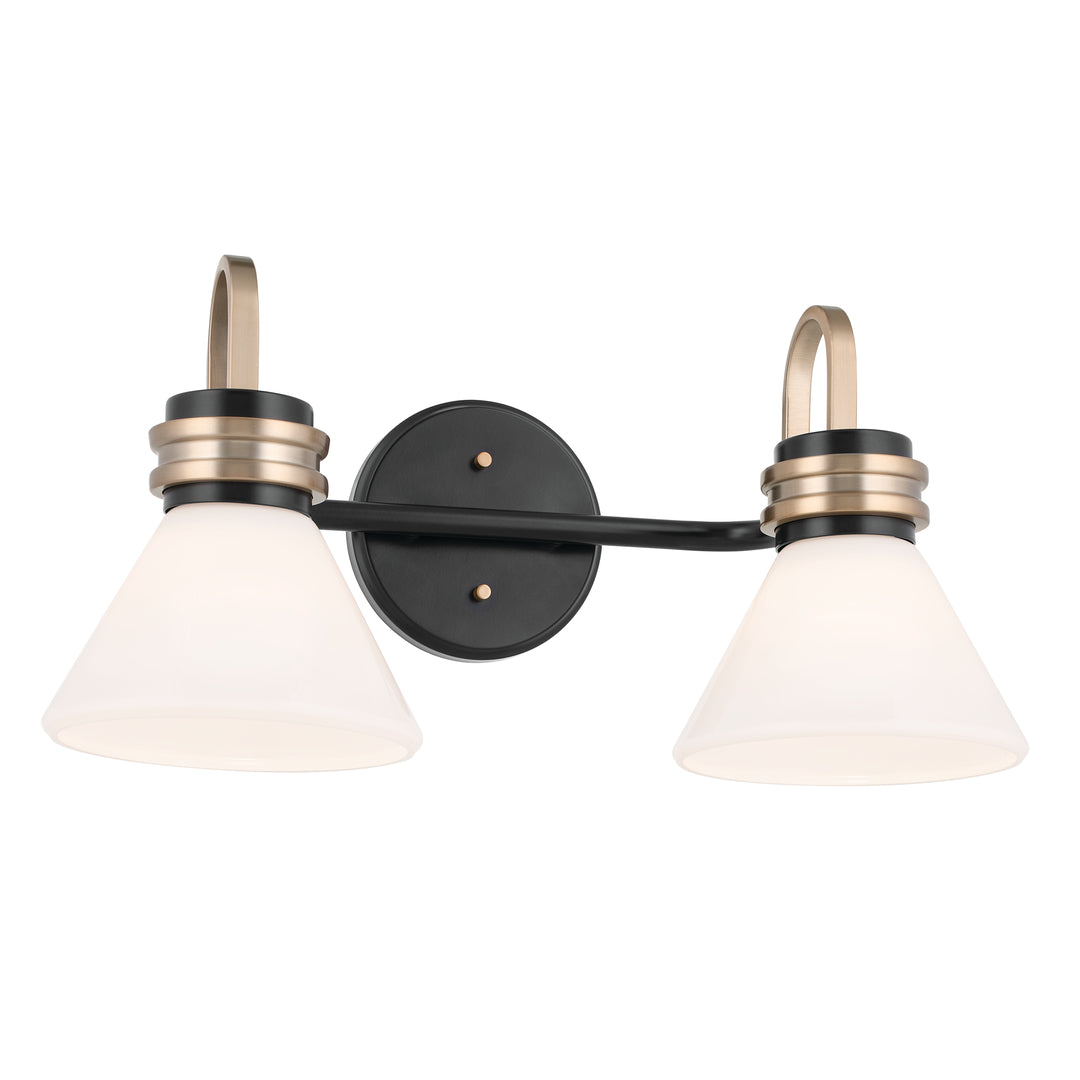 Farum Vanity Light 55154BK