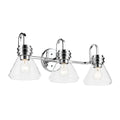 Farum Vanity Light 55155CHCLR