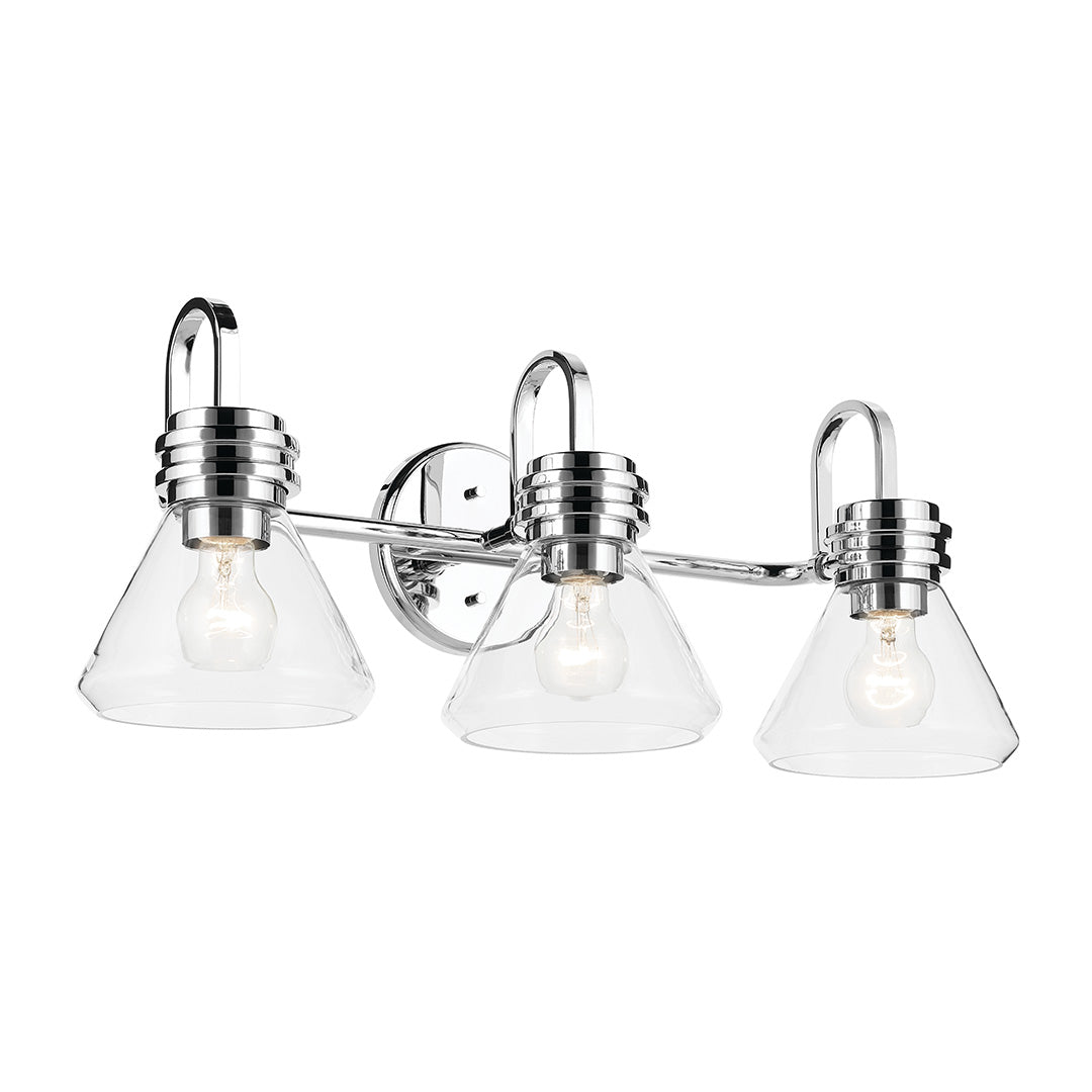 Farum Vanity Light 55155CHCLR