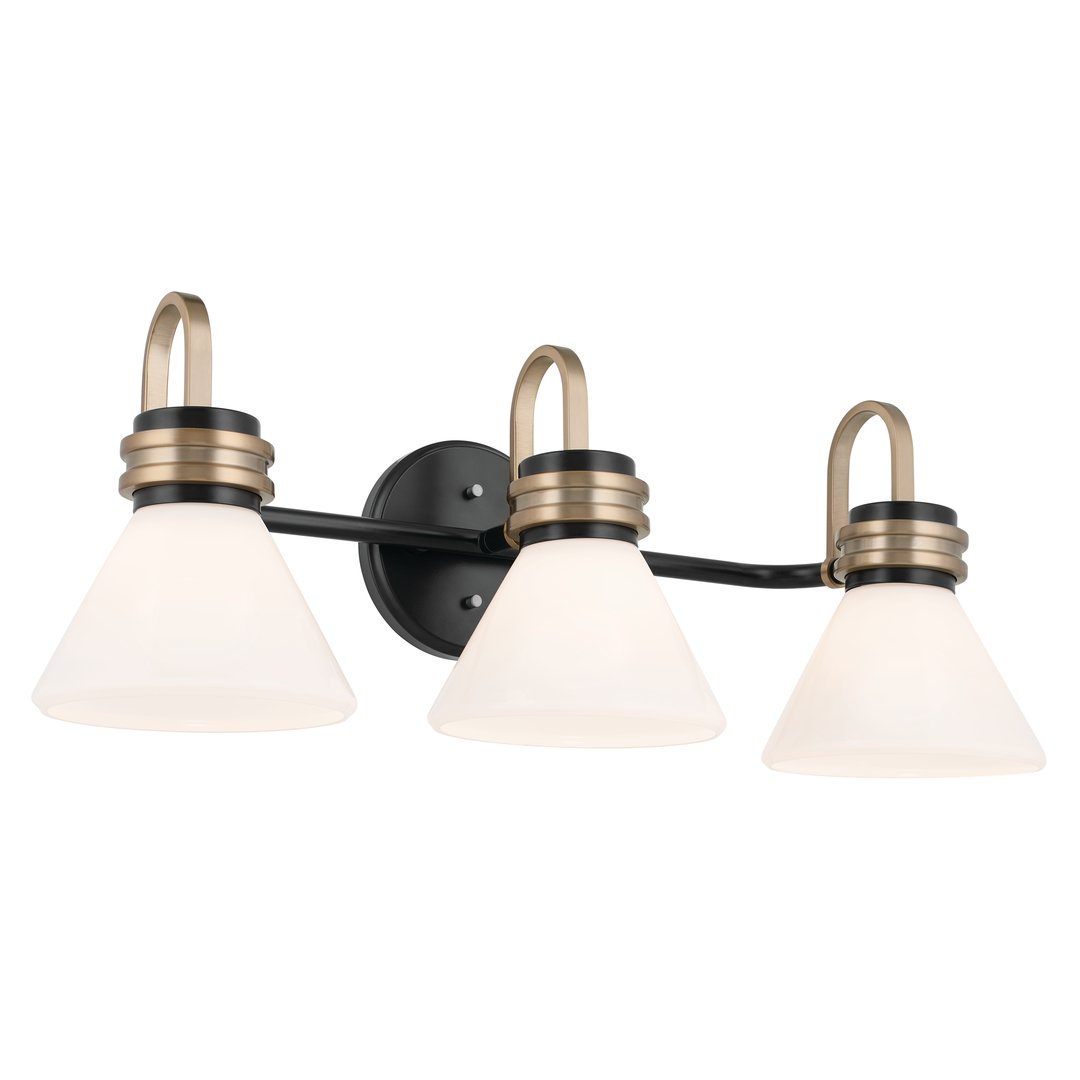Farum Vanity Light 55155BK
