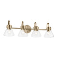 Farum Vanity Light 55156CPZCLR