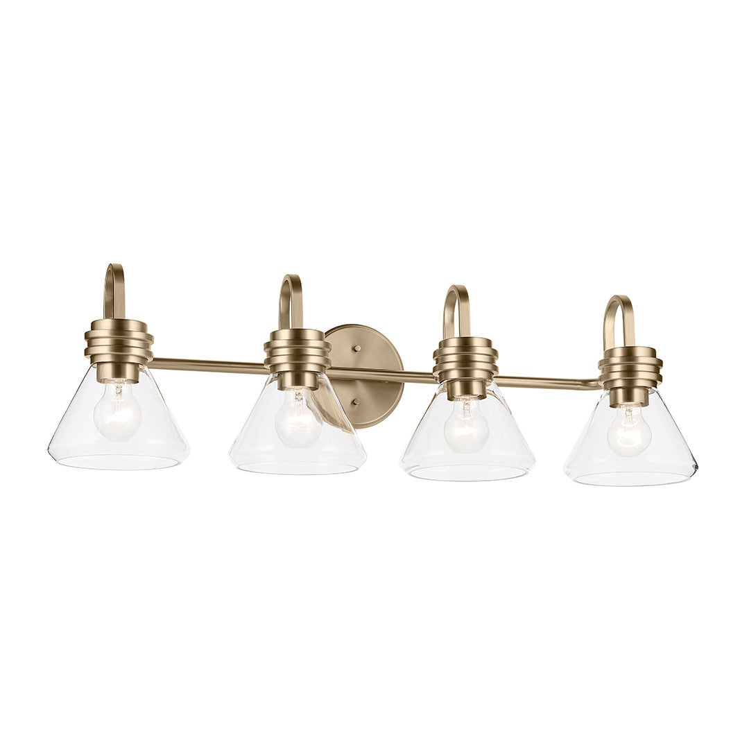 Farum Vanity Light 55156CPZCLR