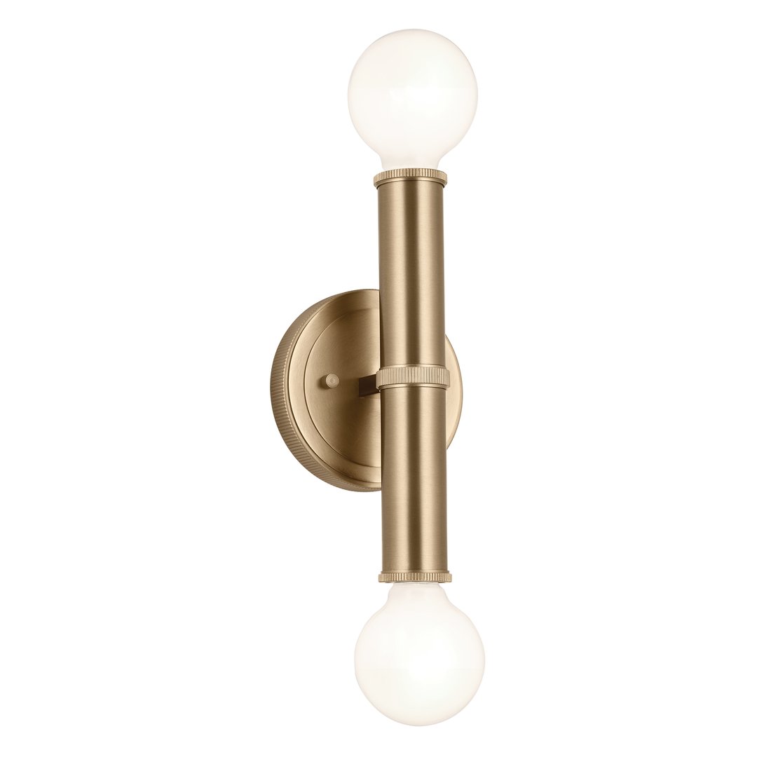 Torche Wall Sconce 55159CPZ