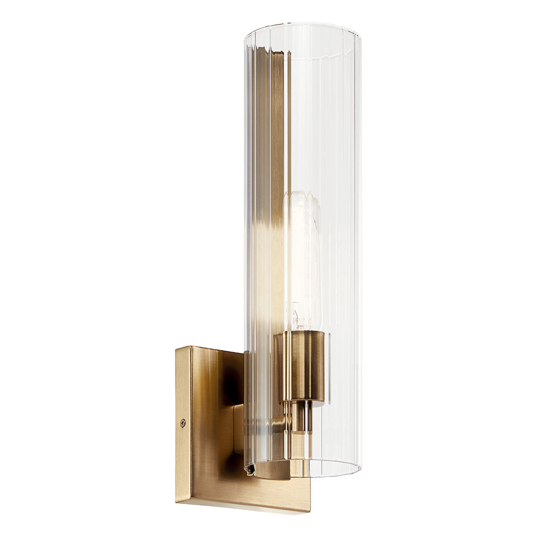 Jemsa  Wall Sconce 55165CPZ