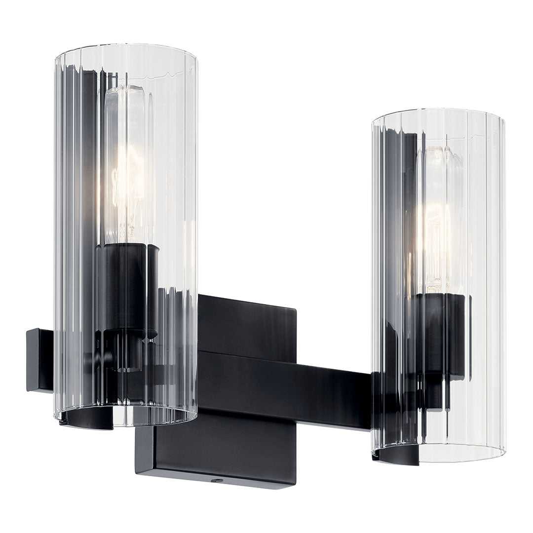 Jemsa  Vanity Light 55167BK