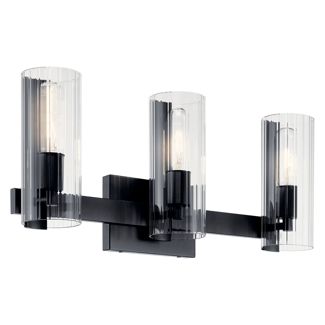 Jemsa  Vanity Light 55168BK