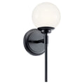 Benno Wall Sconce 55170BK