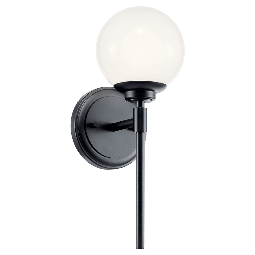 Benno Wall Sconce 55170BK
