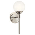 Benno Wall Sconce 55170PN